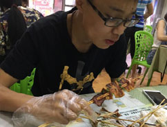 甘谷烧烤加盟,学烧烤技术,开烧烤店多少钱