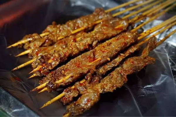 甘谷烤牛筋培训