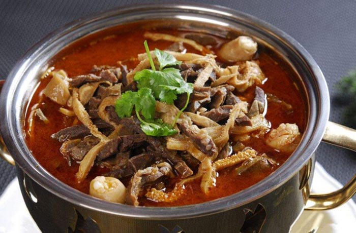 甘谷牛杂火锅培训
